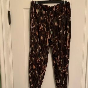 Haute Hippie Harem Pants